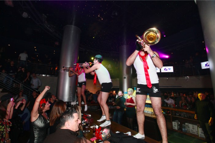 La Folie Rouge 2013 Part 1